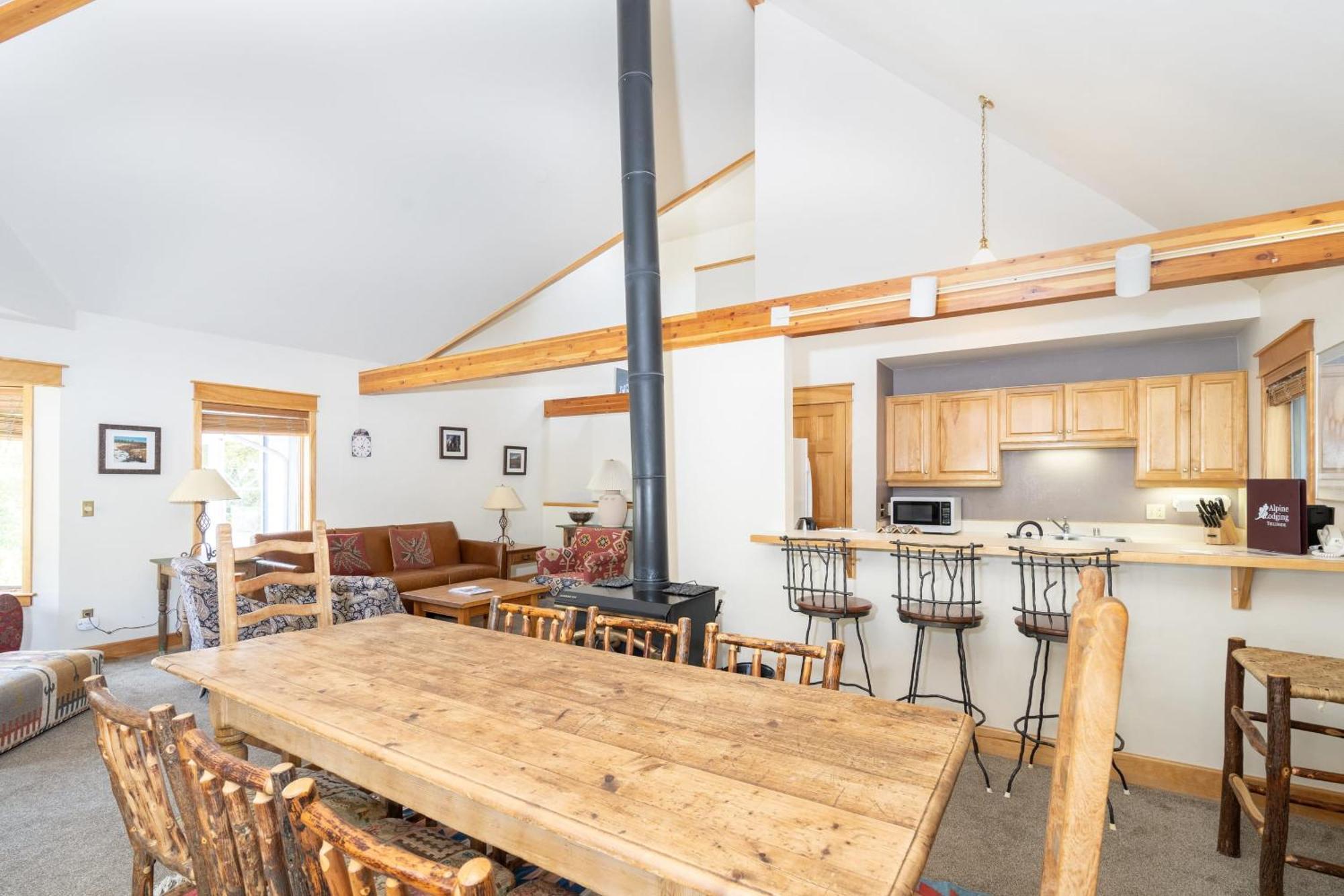 Smuggler F By Avantstay Gorgeous Condo Close To Lift 7 Telluride Εξωτερικό φωτογραφία