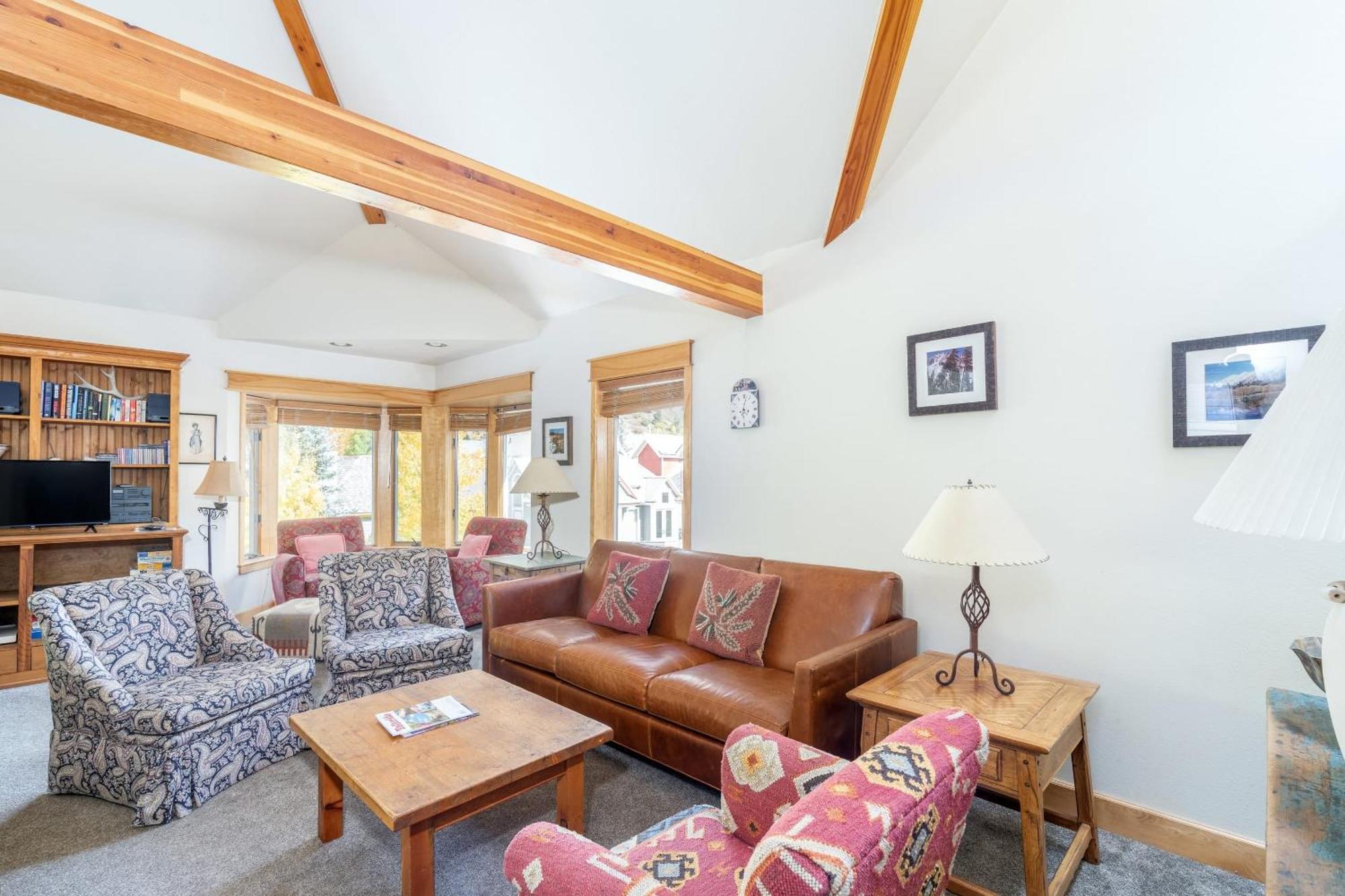 Smuggler F By Avantstay Gorgeous Condo Close To Lift 7 Telluride Εξωτερικό φωτογραφία